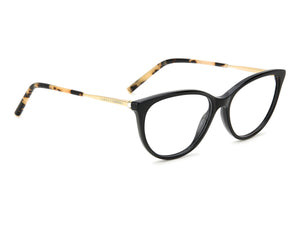 Carolina Herrera Square Frames - HER 0196 BLACK GOLD