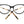 Load image into Gallery viewer, Carolina Herrera Square Frames - HER 0196 BLACK GOLD
