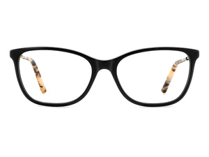 Carolina Herrera Square Frame - HER 0197 BLACK GOLD