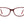 Load image into Gallery viewer, Carolina Herrera Square Frame - HER 0197 BURGUNDY GOLD
