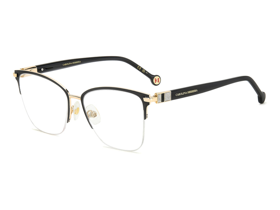 Carolina Herrera Square Frames - HER 0193