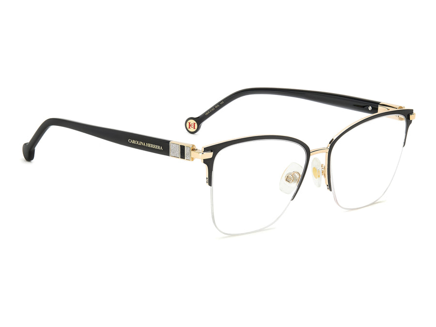 Carolina Herrera Square Frames - HER 0193