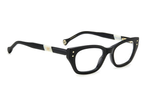 Carolina Herrera Square Frames - HER 0192 BLACK WHITE