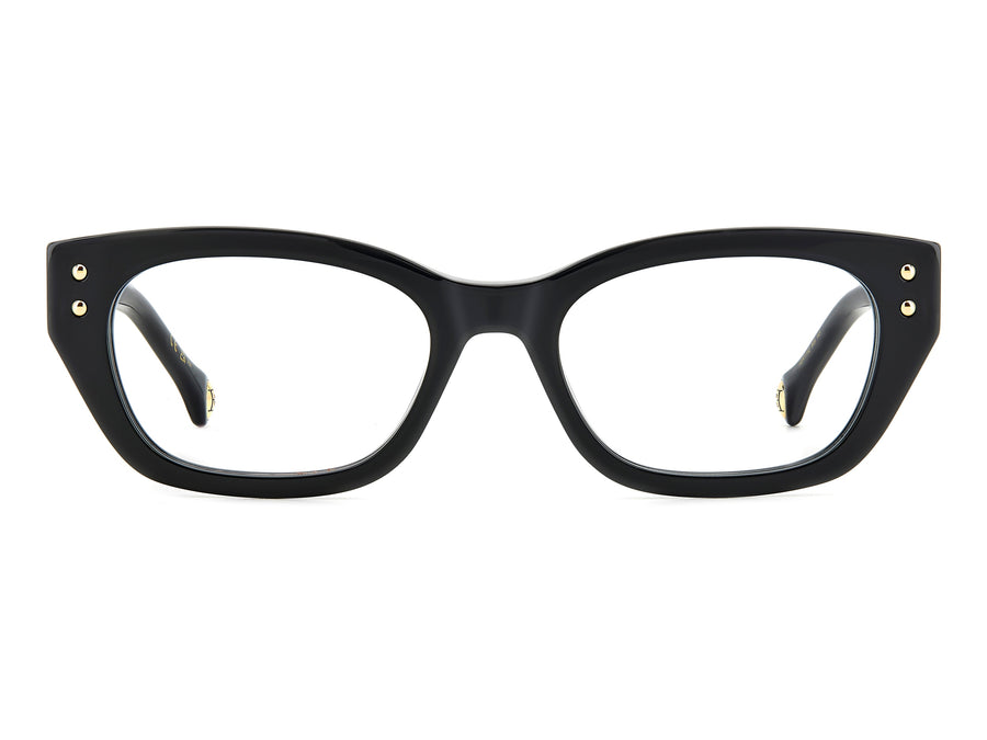 Carolina Herrera Square Frames - HER 0192 BLACK WHITE