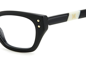 Carolina Herrera Square Frames - HER 0192 BLACK WHITE