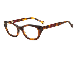 Carolina Herrera Square Frames - HER 0192 HAVANA RED