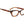 Load image into Gallery viewer, Carolina Herrera Square Frames - HER 0192 HAVANA RED
