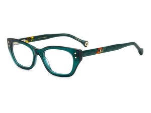 Carolina Herrera Square Frames - HER 0192 GREEN HAVANA GREEN