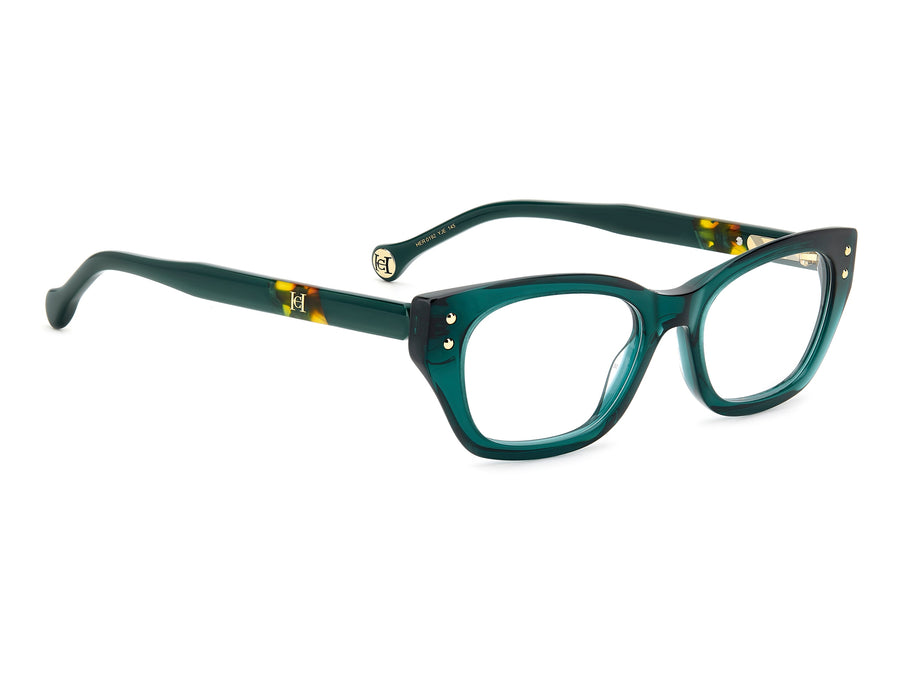 Carolina Herrera Square Frames - HER 0192 GREEN HAVANA GREEN