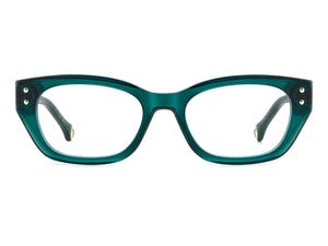 Carolina Herrera Square Frames - HER 0192 GREEN HAVANA GREEN