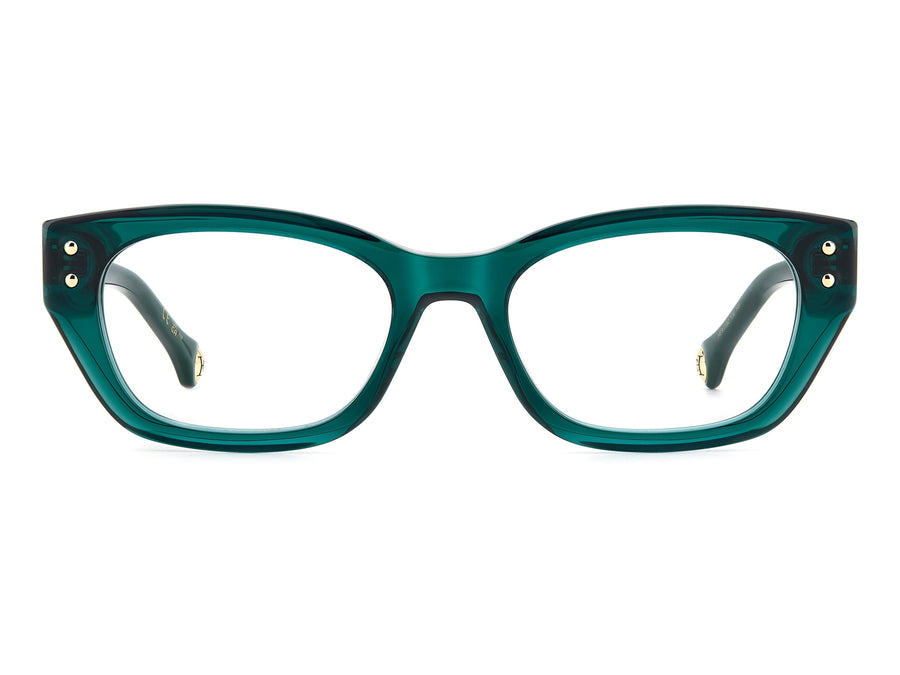 Carolina Herrera Square Frames - HER 0192 GREEN HAVANA GREEN