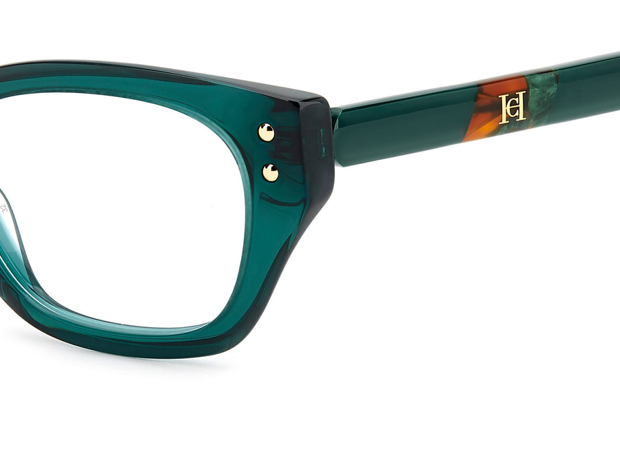 Carolina Herrera Square Frames - HER 0192 GREEN HAVANA GREEN