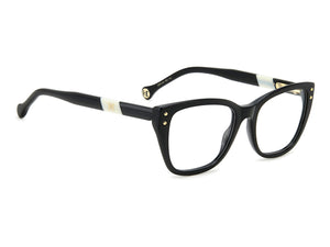 Carolina Herrera Square Frames - HER 0191 BLACK WHITE