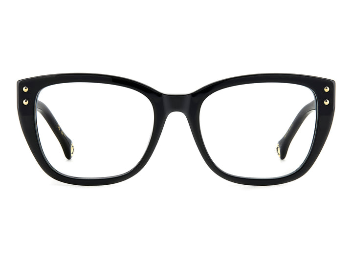 Carolina Herrera Square Frames - HER 0191 BLACK WHITE