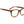 Load image into Gallery viewer, Carolina Herrera Square Frames - HER 0191 HAVANA RED
