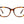 Load image into Gallery viewer, Carolina Herrera Square Frames - HER 0191 HAVANA RED
