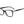 Load image into Gallery viewer, Carolina Herrera Square Frames - HER 0201 BLACK GOLD
