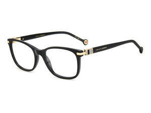 Carolina Herrera Square Frames - HER 0201 BLACK GOLD