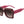 Load image into Gallery viewer, Carolina Herrera Square Sunglasses - HER 0178/S BURGUNDY PINK
