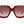 Load image into Gallery viewer, Carolina Herrera Square Sunglasses - HER 0178/S BURGUNDY PINK
