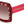 Load image into Gallery viewer, Carolina Herrera Square Sunglasses - HER 0178/S BURGUNDY PINK
