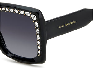 Carolina Herrera Square Sunglasses - HER 0178/S