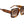 Load image into Gallery viewer, Carolina Herrera Square Sunglasses - HER 0178/S BROWN HAVANA
