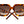 Load image into Gallery viewer, Carolina Herrera Square Sunglasses - HER 0178/S BROWN HAVANA
