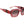 Load image into Gallery viewer, Carolina Herrera Square Sunglasses - HER 0186/S BURGUNDY RED HAVANA
