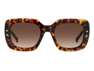 Carolina Herrera Square Sunglasses