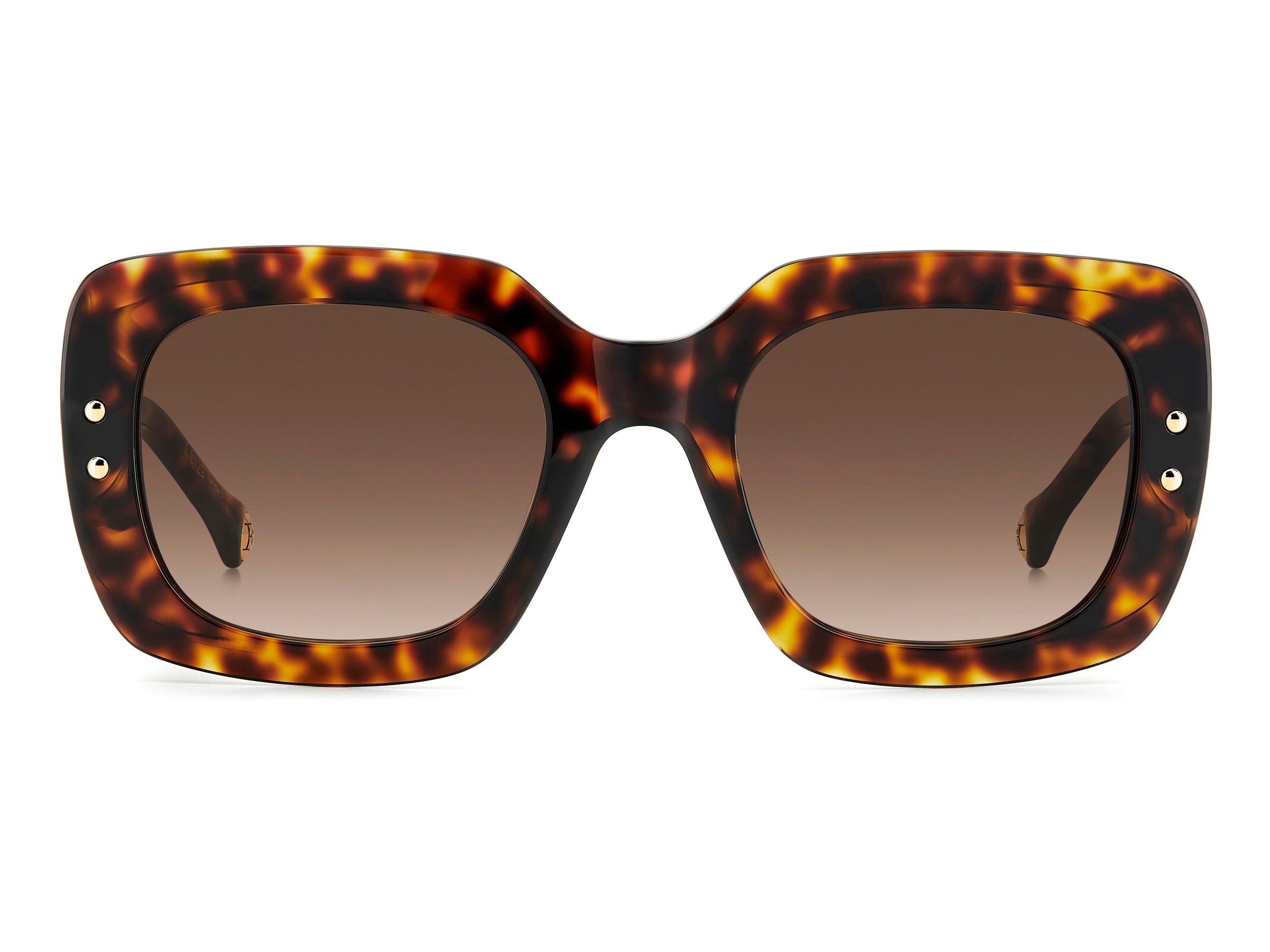 Carolina Herrera Square Sunglasses