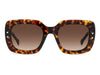 Carolina Herrera Square Sunglasses