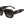 Load image into Gallery viewer, Carolina Herrera Square Sunglasses - HER 0186/S BLACK BURGUNDY
