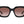 Load image into Gallery viewer, Carolina Herrera Square Sunglasses - HER 0186/S BLACK BURGUNDY
