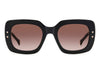 Carolina Herrera Square Sunglasses