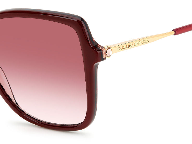 Carolina Herrera Square Sunglasses - HER 0179/S