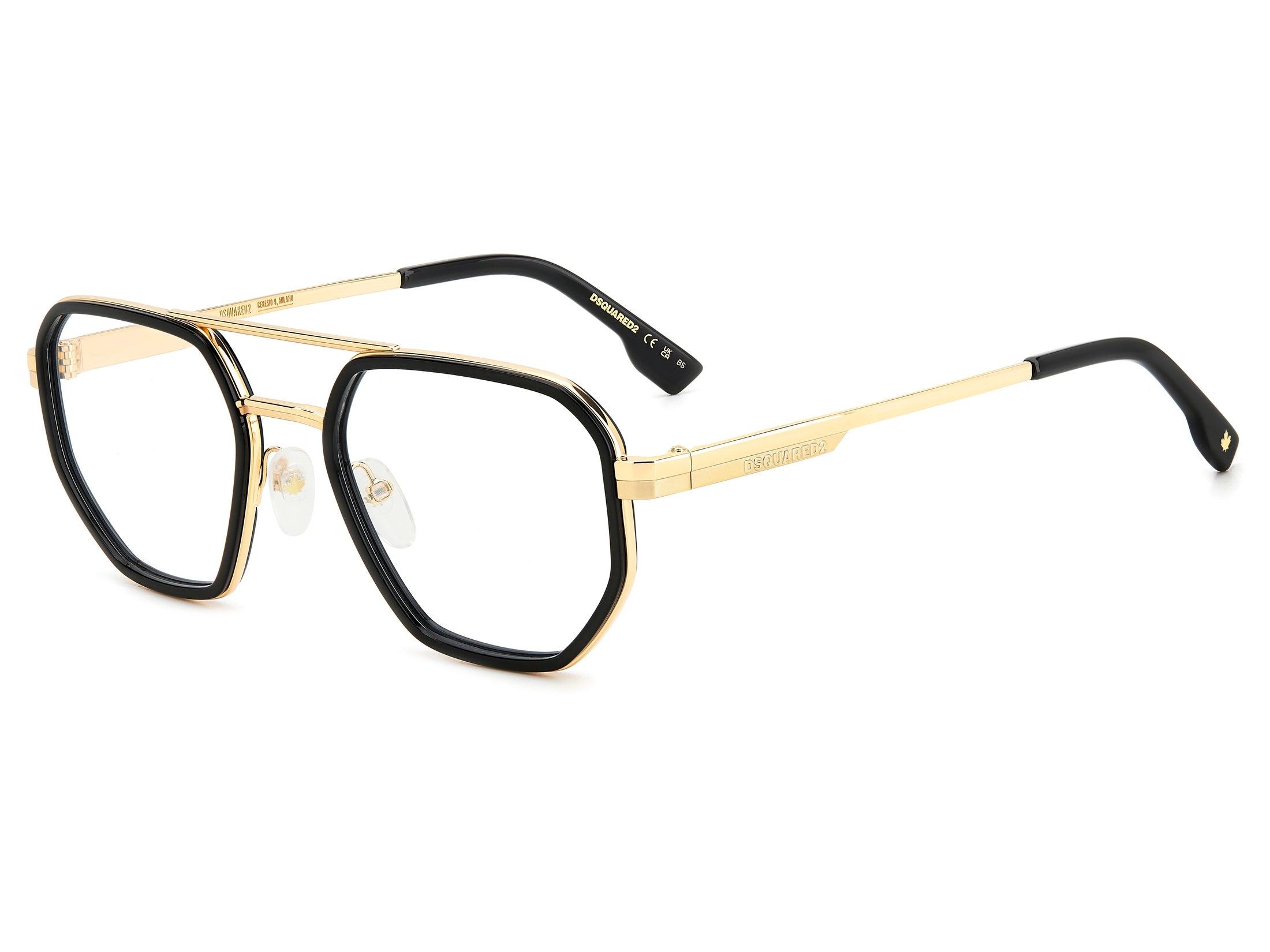 Dsquared Square Frames