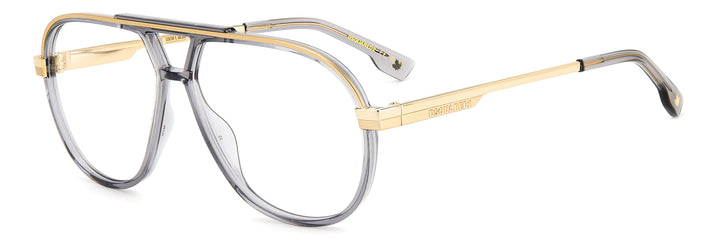 Dsquared Square Frames - D2 0113