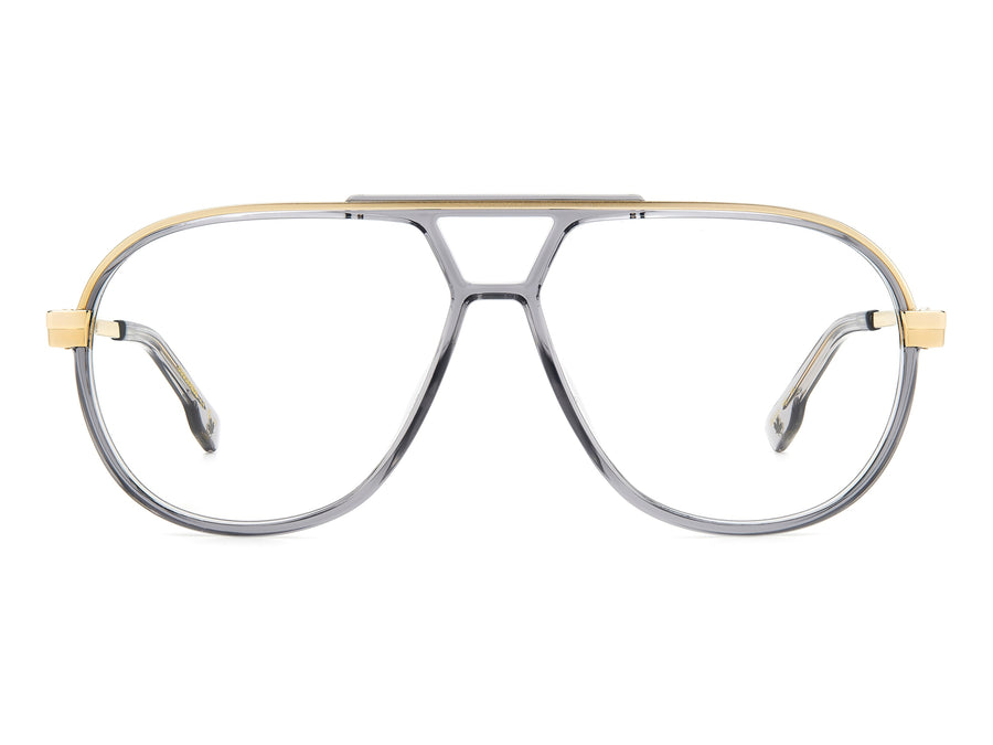 Dsquared Square Frames - D2 0113