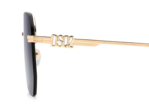 Dsquared Square Sunglasses - D2 0103/S