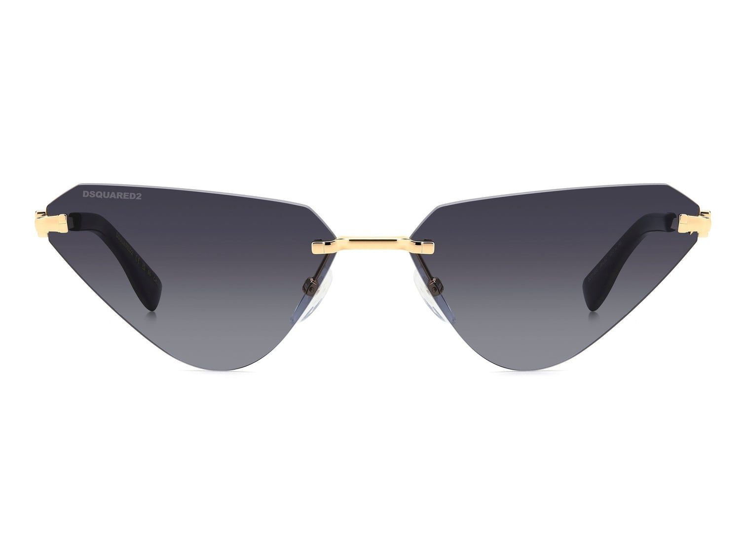 【送料&関税込】Dsquared2 Cat-eye Sunglasses Dsquared Cat-Eye Sunglasses - D2 0092/N/S – Happy Vision