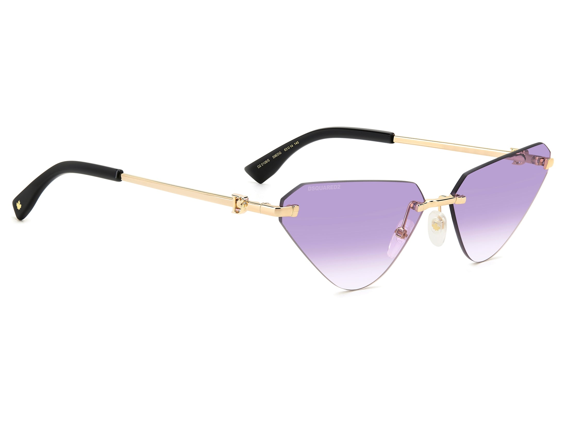 Dsquared Cat-Eye Sunglasses