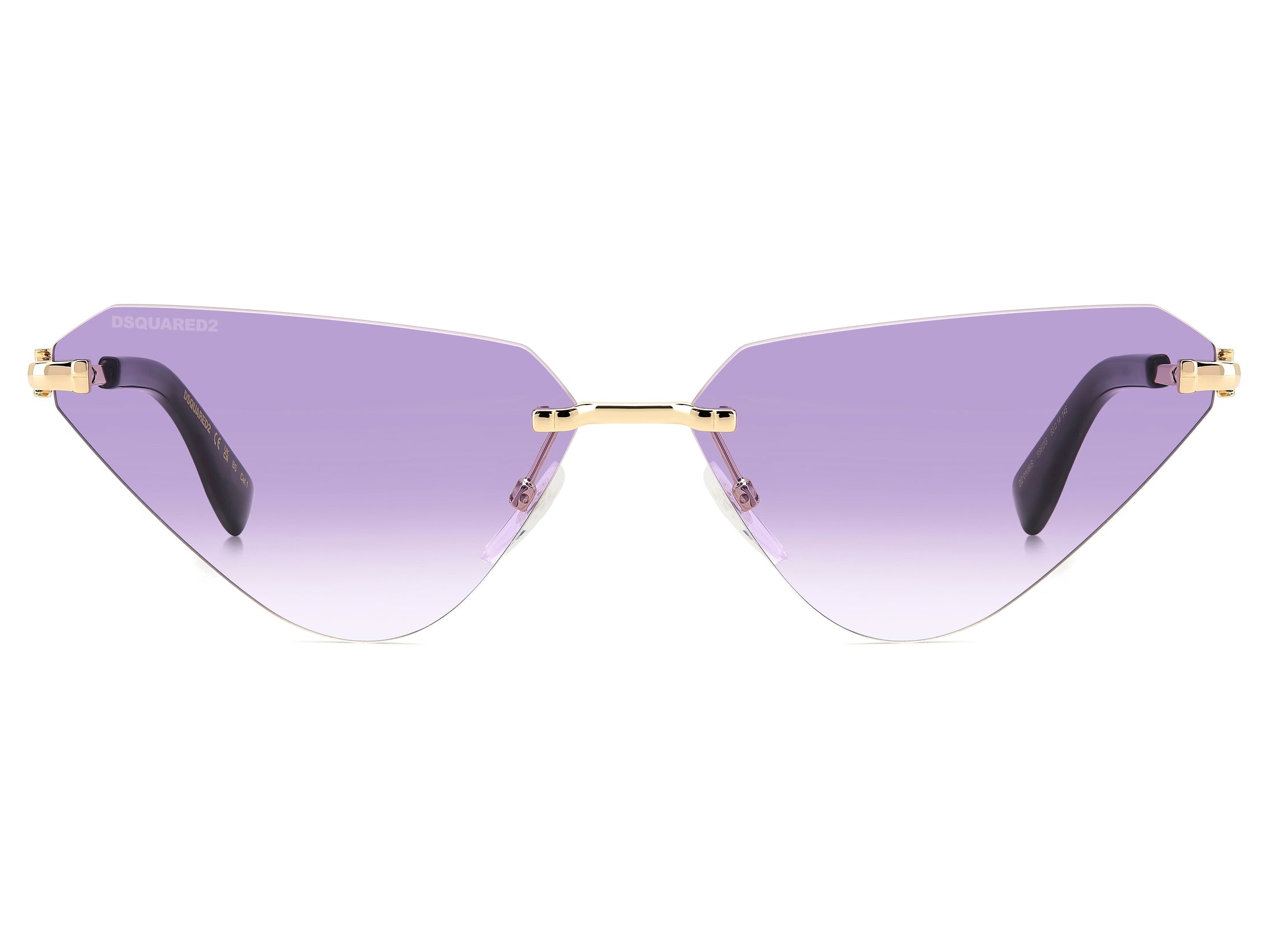 Dsquared Cat-Eye Sunglasses