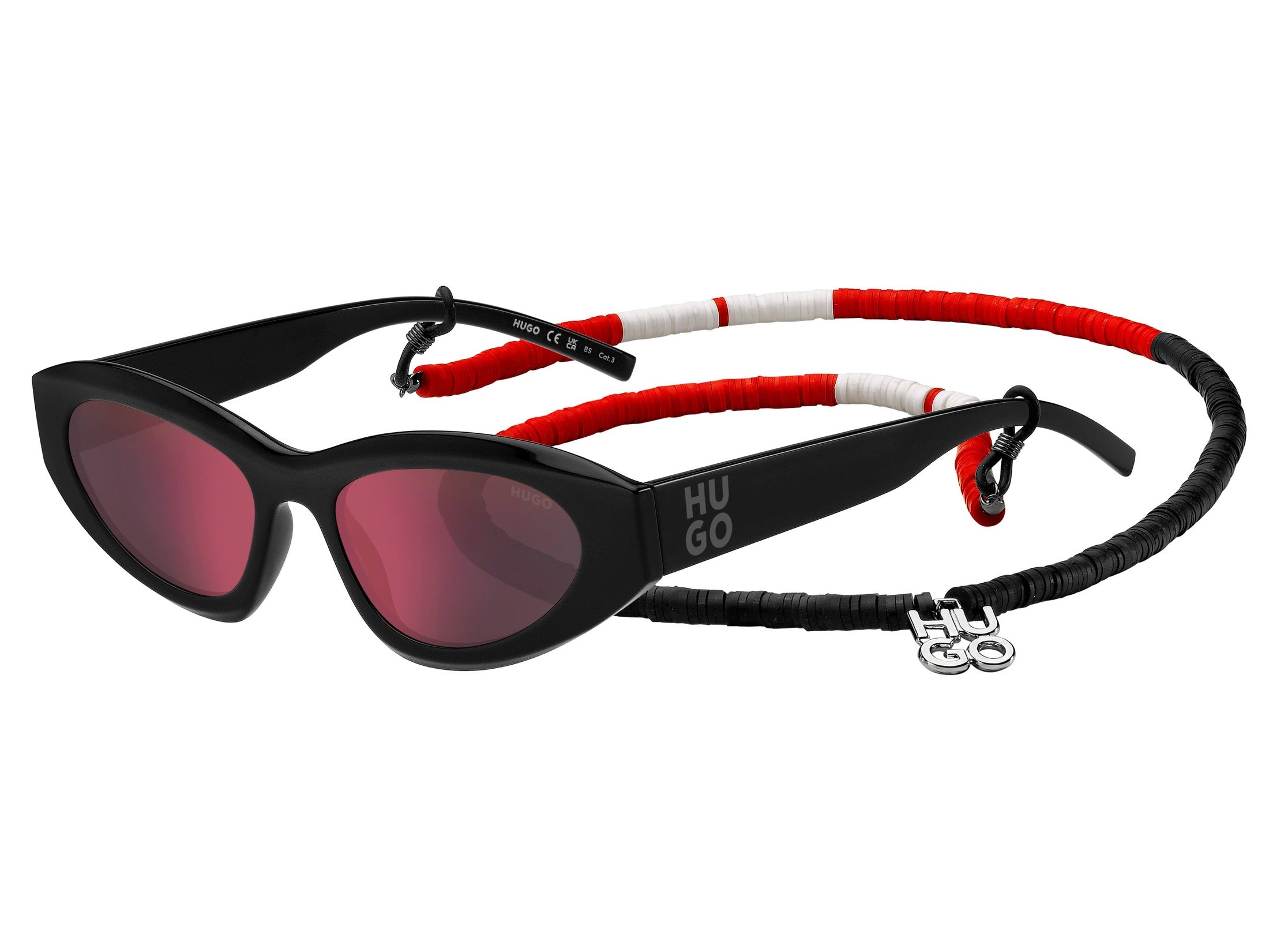 HUGO Cat-Eye Sunglasses
