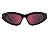 HUGO Cat-Eye Sunglasses