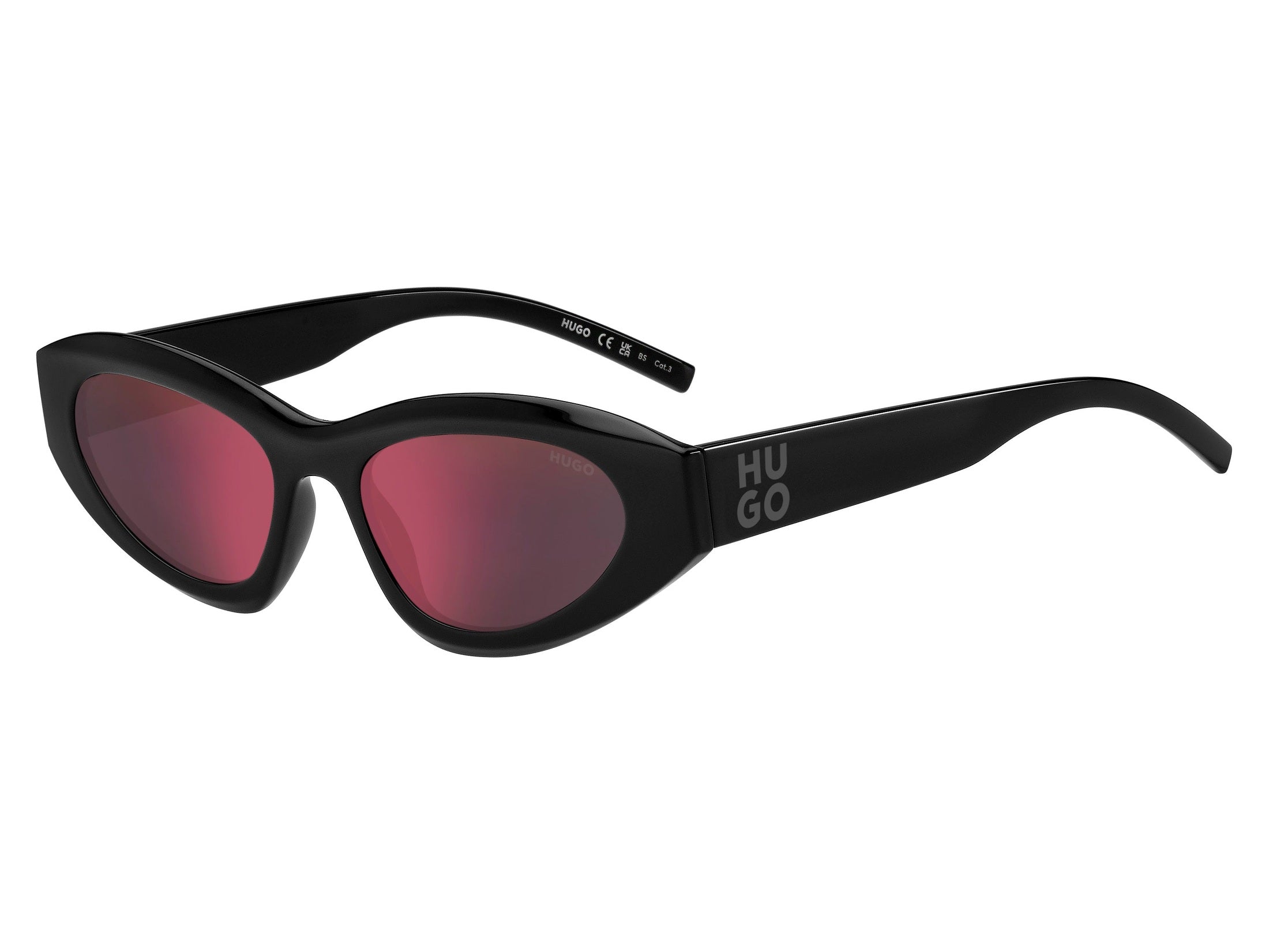 HUGO Cat-Eye Sunglasses