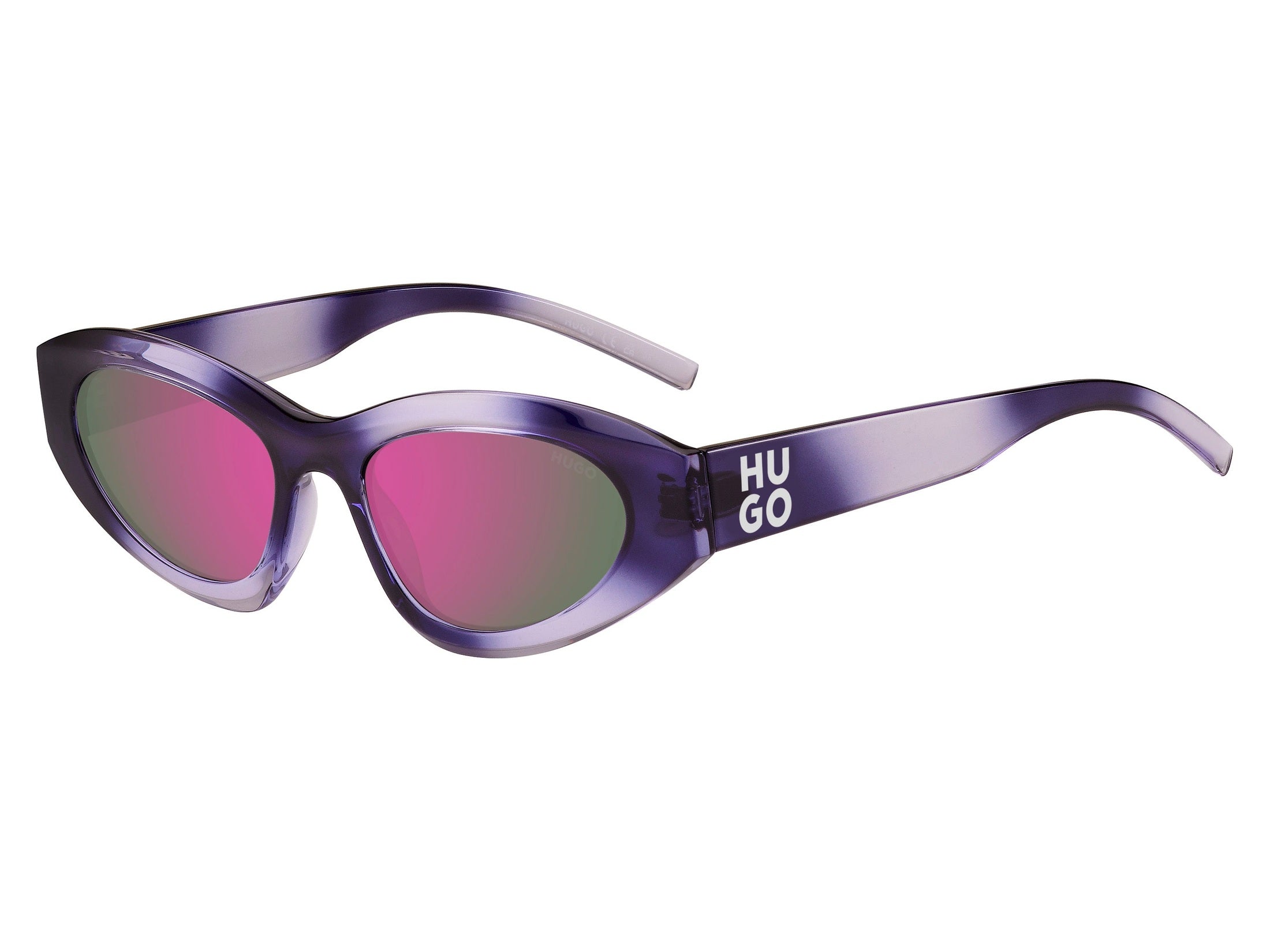 HUGO Cat-Eye Sunglasses