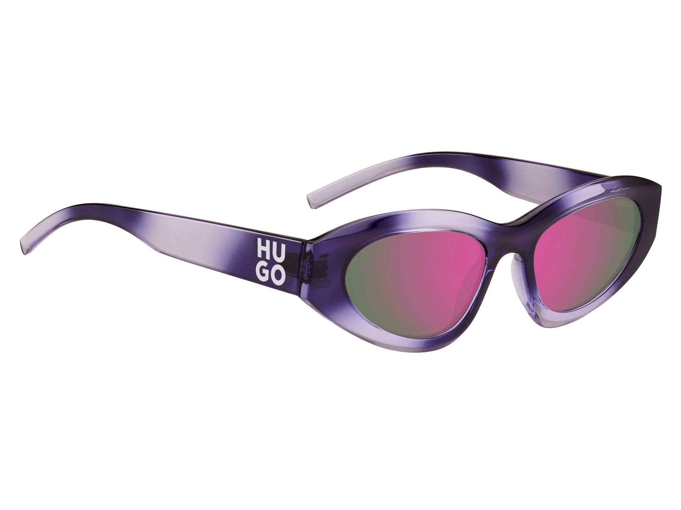 HUGO Cat-Eye Sunglasses