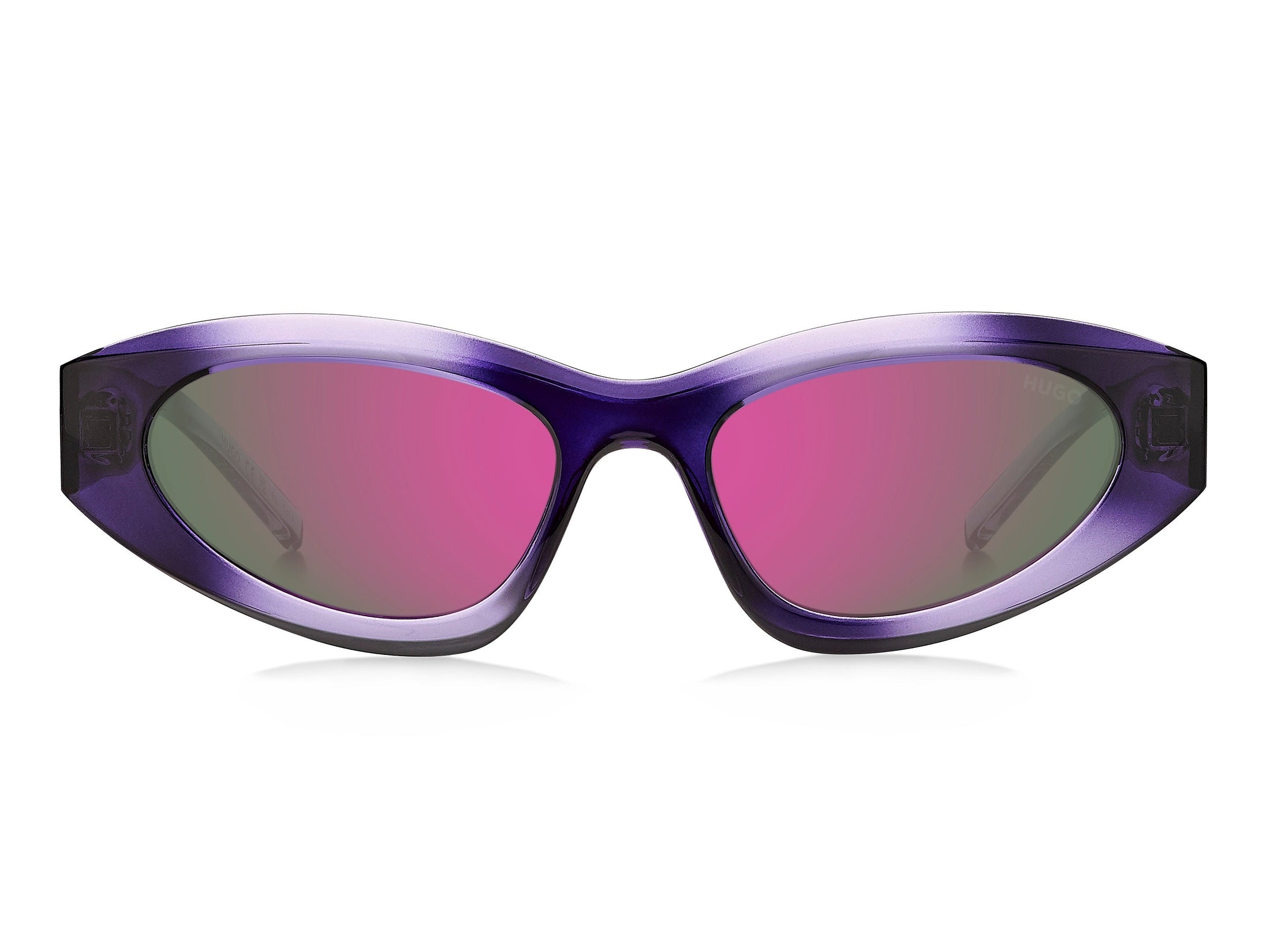 HUGO Cat-Eye Sunglasses
