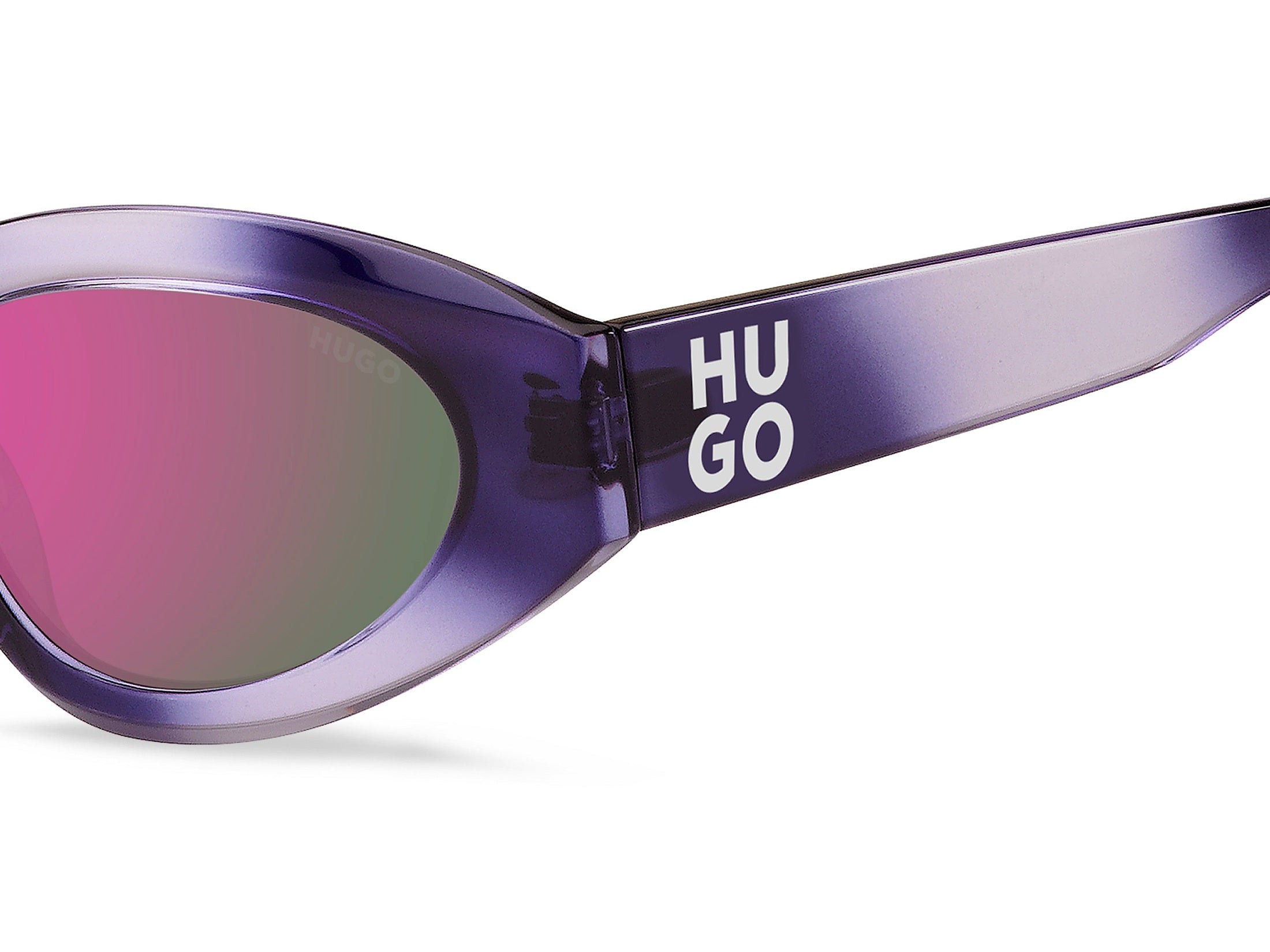 HUGO Cat-Eye Sunglasses